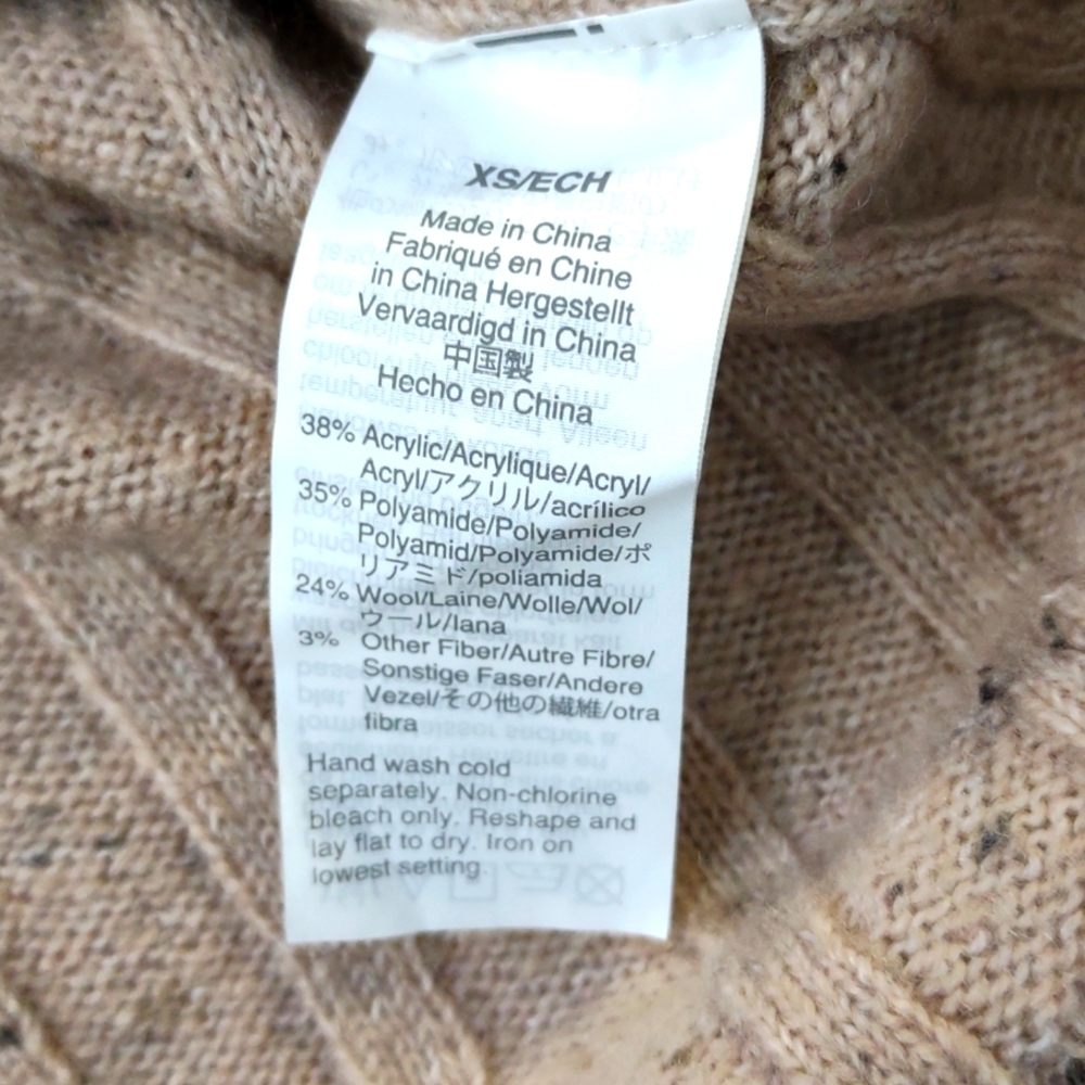 Madewell mock neck sweater - Picture 4 of 4